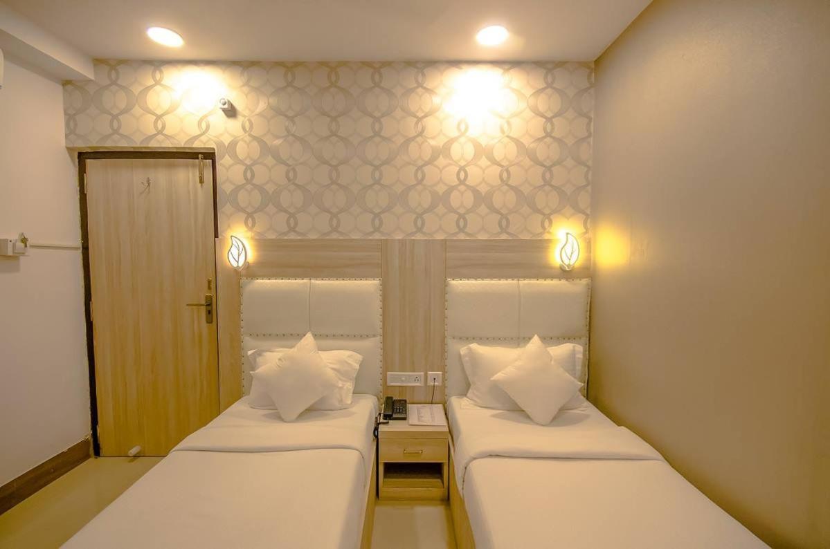 Hotel Q-Inn Calcutta Exteriör bild