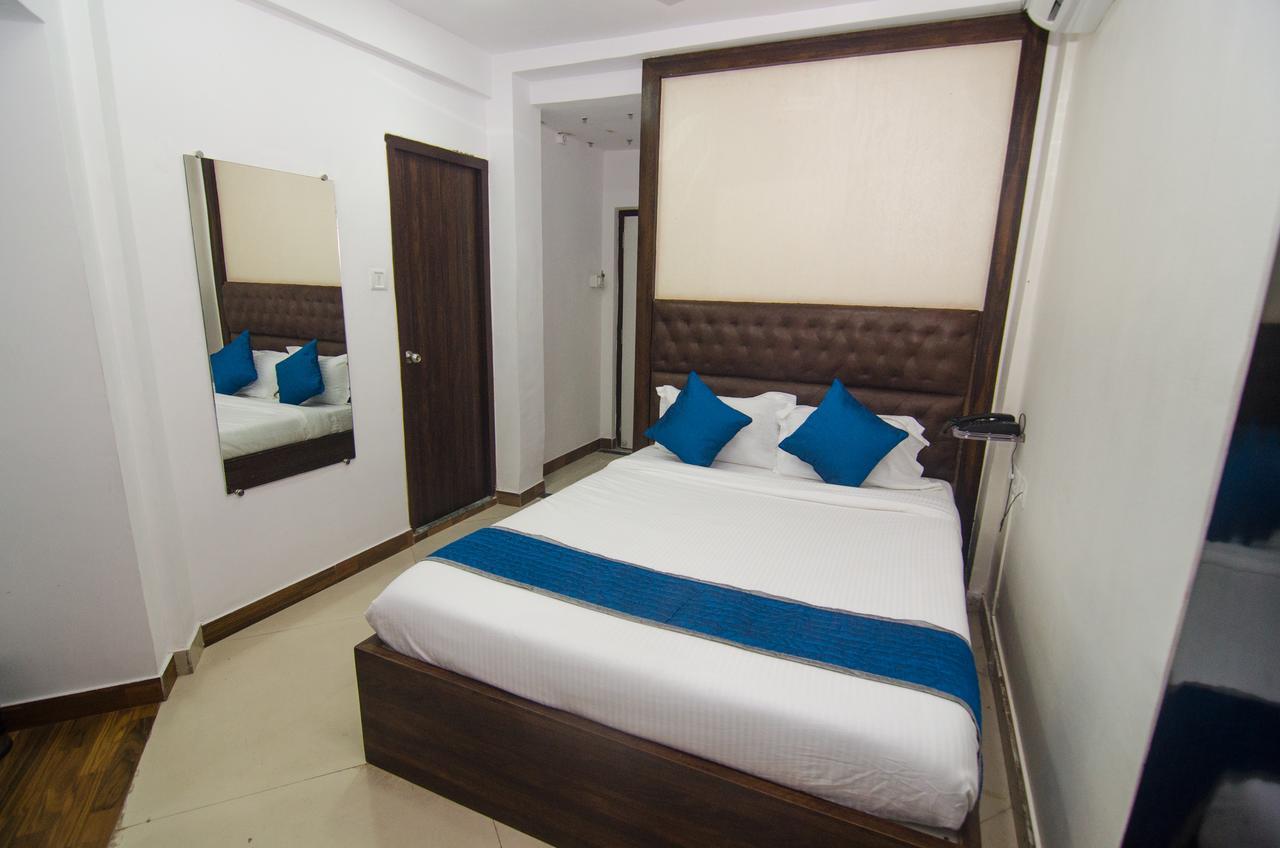 Hotel Q-Inn Calcutta Exteriör bild