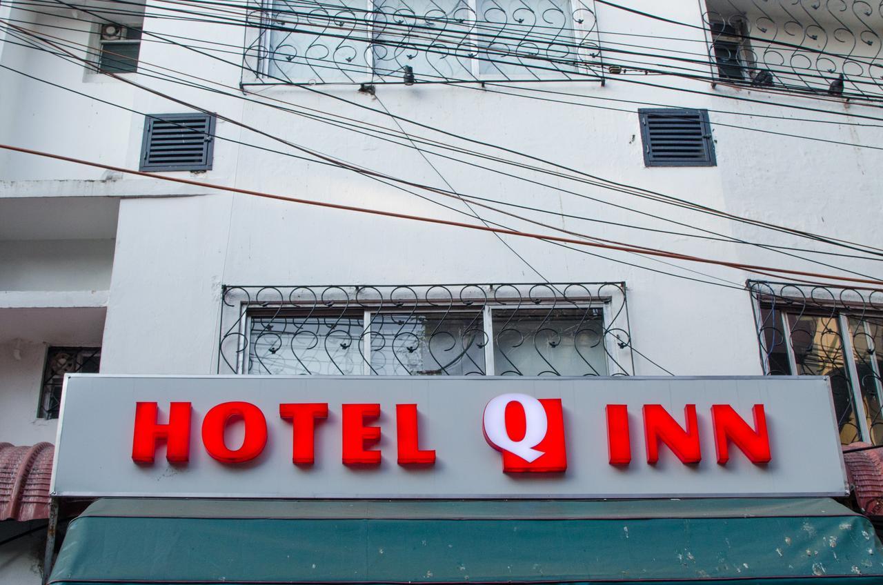 Hotel Q-Inn Calcutta Exteriör bild
