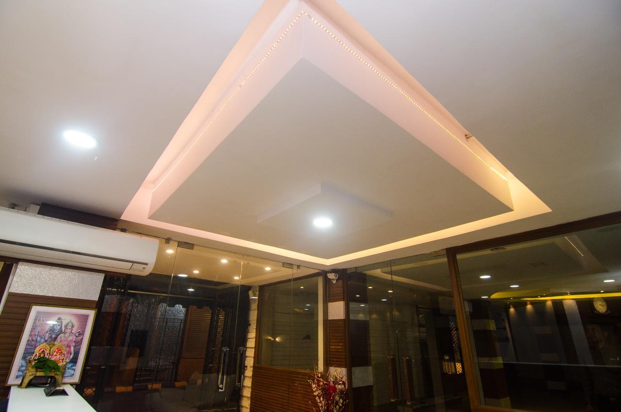 Hotel Q-Inn Calcutta Exteriör bild