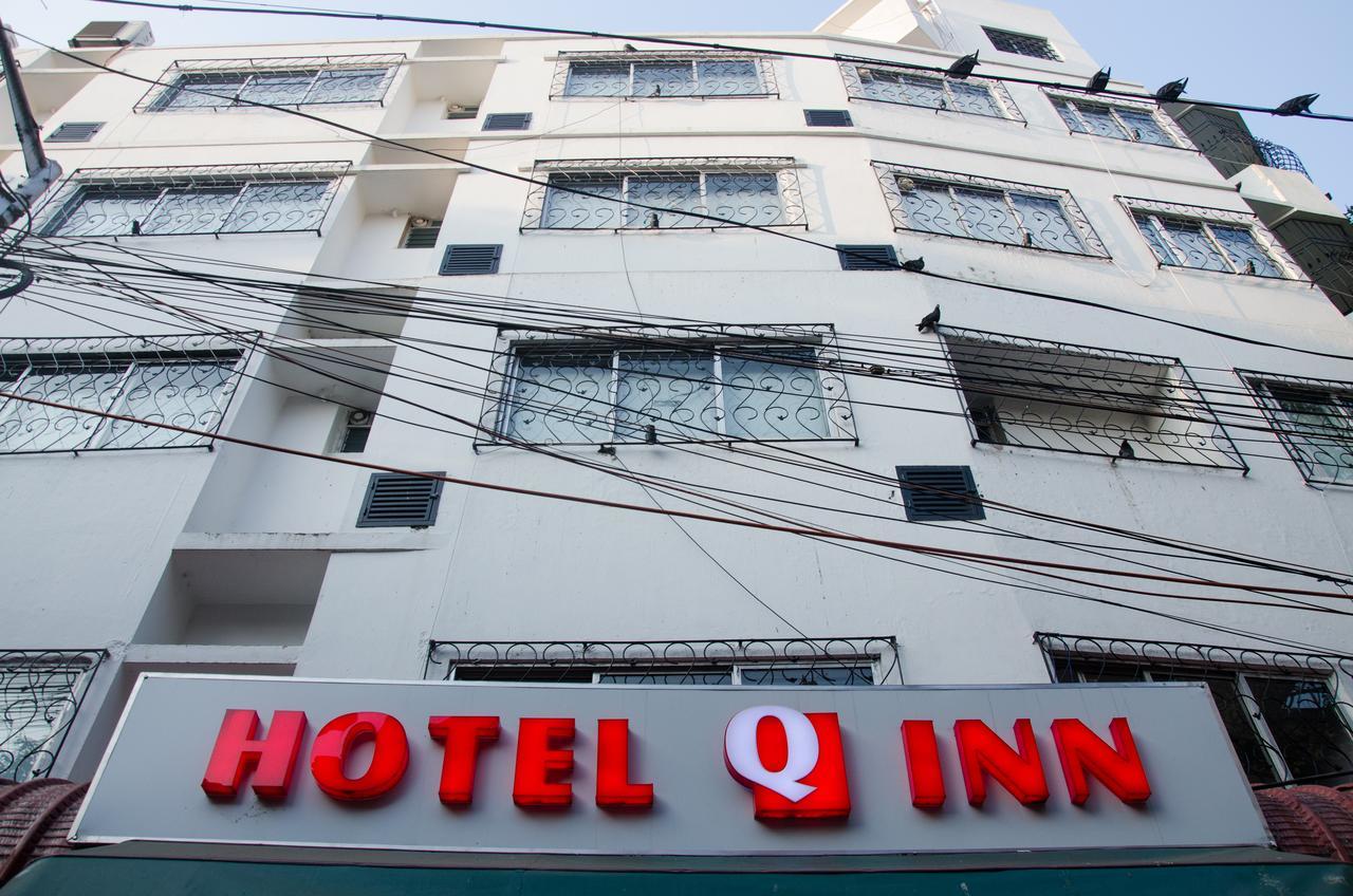 Hotel Q-Inn Calcutta Exteriör bild