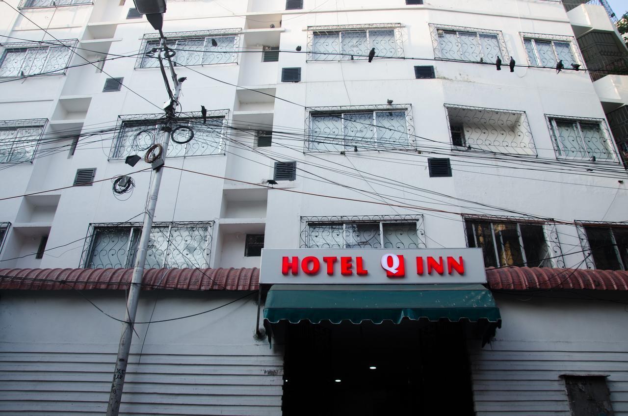 Hotel Q-Inn Calcutta Exteriör bild